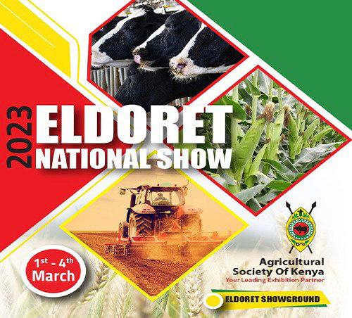 Eldoret ASK Show NEWS DAY 2