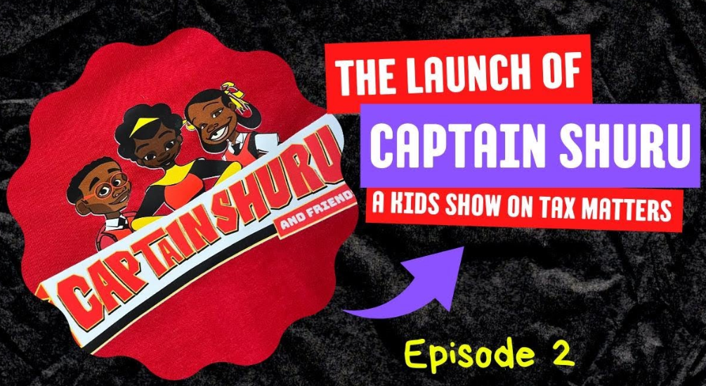 Captain Shuru & Friends Episode 2 Animation