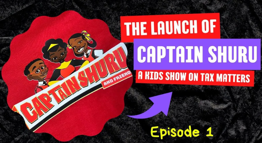 Captain Shuru & Friends Episode 1 Animation