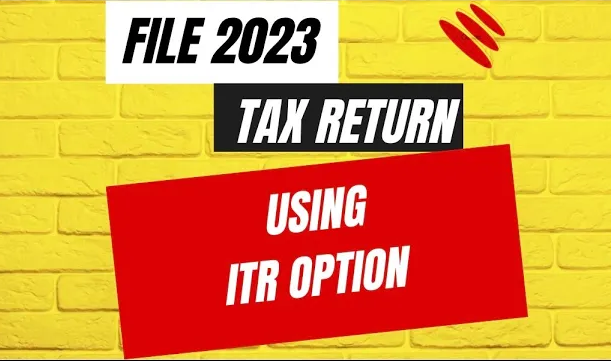 HOW TO FILE THIS YEARS TAX RETURN USING ITR FOR EMPLOYMENT INCOME ONLY