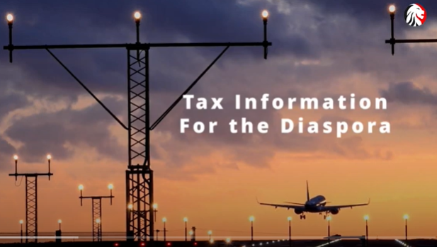 Tax Information For The Diaspora Taxes Applicable For Kenyans In The Diaspora