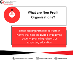 Do you Know What is a Not For Profit Organization (NPO)?