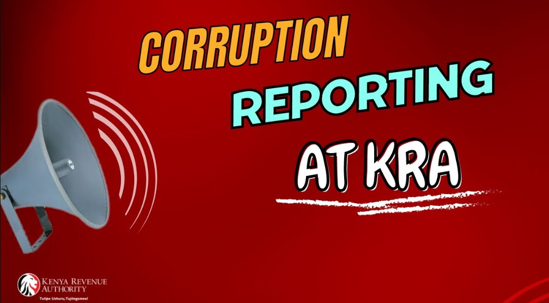 iWhistle and Corruption Reporting